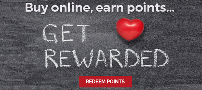 Click here to redeem rewards points