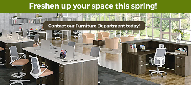 Click Here to email our furniture department