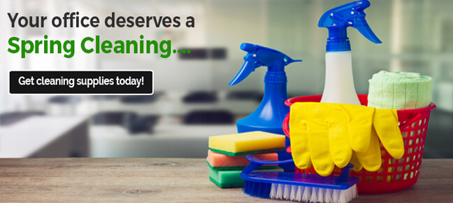 Click here to shop cleaning supplies
