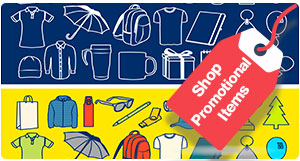 Click Here to Shop Promotional Items
